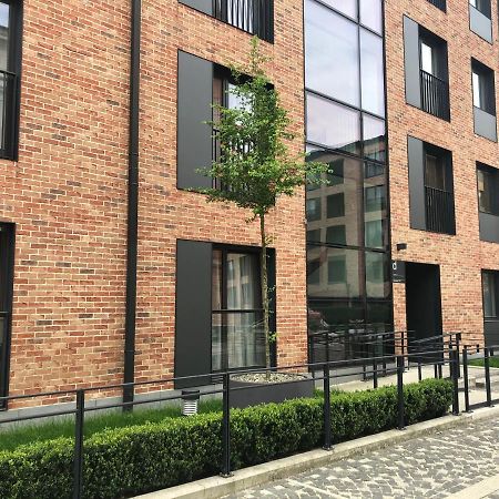 Browar Lubicz By Atrium Apartments Krakow Exterior photo